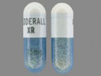 Adderall XR 15mg