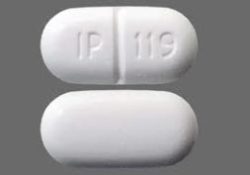 Hydrocodone 10/750mg