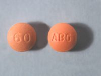 Generic Oxycodone 60mg