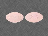 Percocet 2.5 325mg