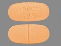Norco 7.5/325mg
