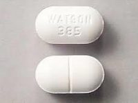 Hydrocodone 7.5 500mg