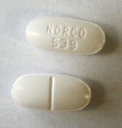 Norco 10 325mg