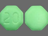 Opana ER 20mg