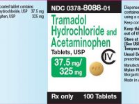 Tramadol 37.5 325mg