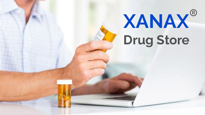 What are the necessary precautions that need to be taken before starting the intake of the drug Xanax?