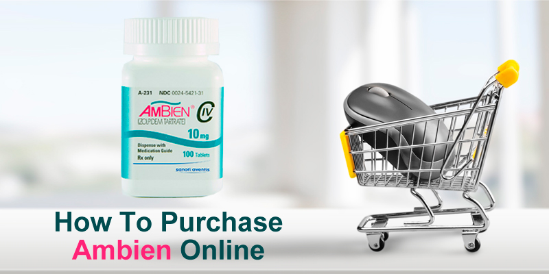 Buy Ambien Online to Get a Good Night Sleep Easily!