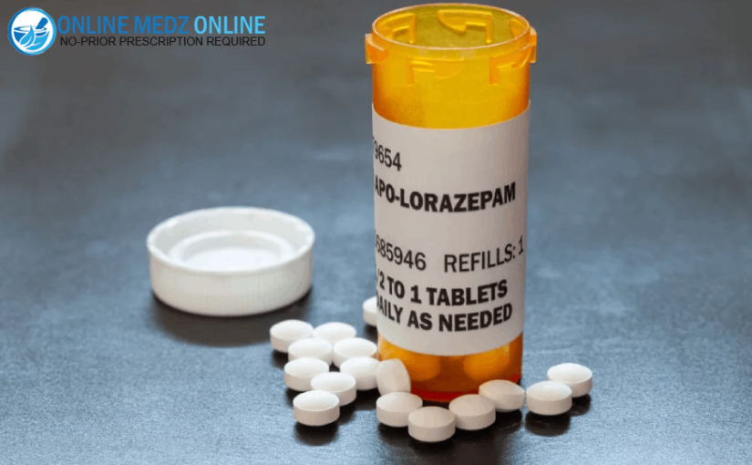 Lorazepam Online