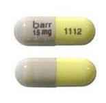 PHENTERMINE 15MG