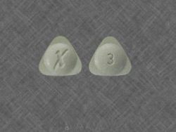 Xanax XR 3mg online (Alprazolam): Side Effects, Warning, Dosage