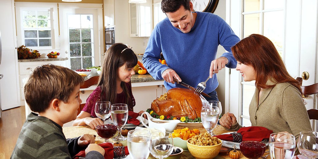 10 Tips to avoid weight gain during Thanksgiving