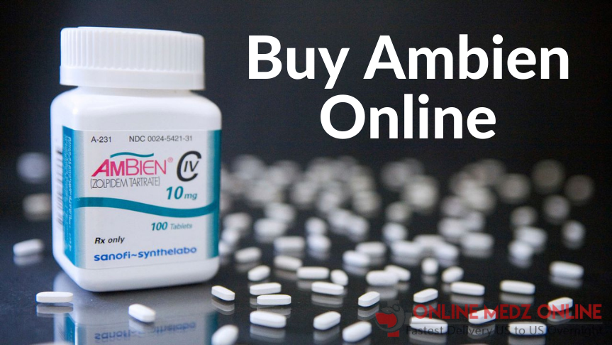 Where can I buy Ambien Online in the United States?