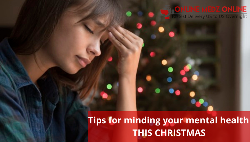 Tips for Minding your Mental Health : THIS CHRISTMAS